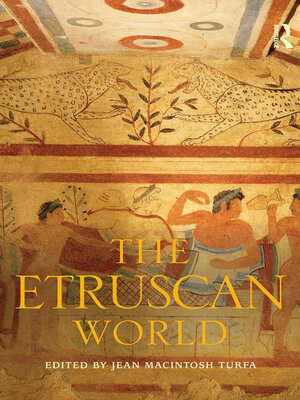 cover image of The Etruscan World